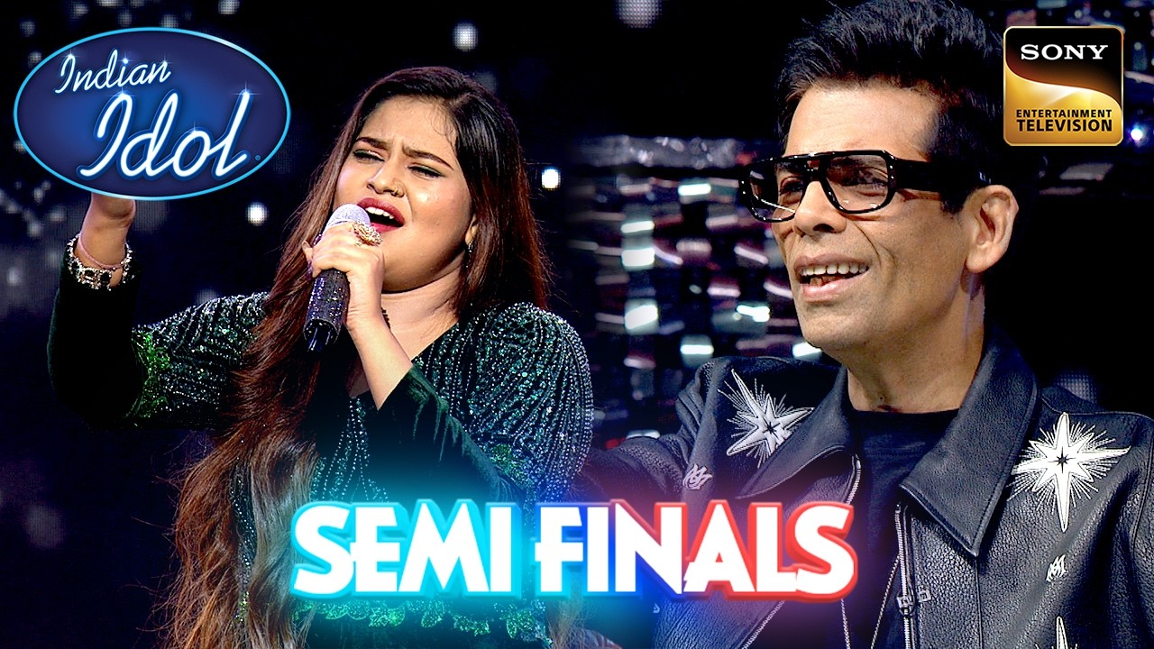 'Tujhe Yaad Na' पर Sneha की Singing ने दिए Judges को Goosebumps | Indian Idol S15 | Semi Finals