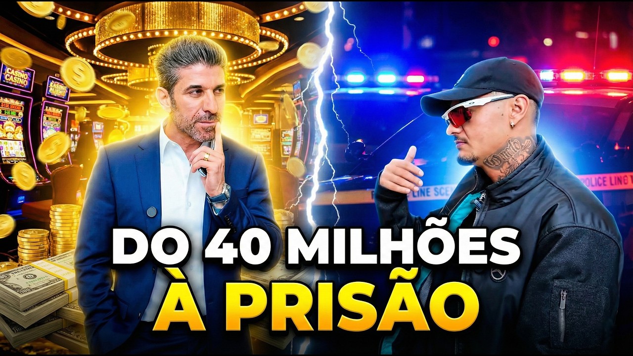 SILVER COP REVELA PARA O TCAR COMO FEZ 40 MILHÕES EM 3 DIAS