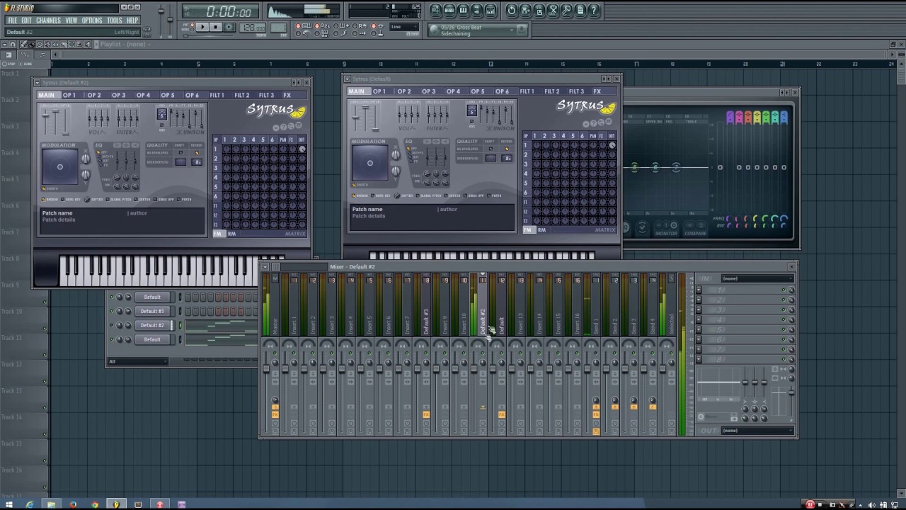 Mixing Tutorial: How to Make Your Bass Mono