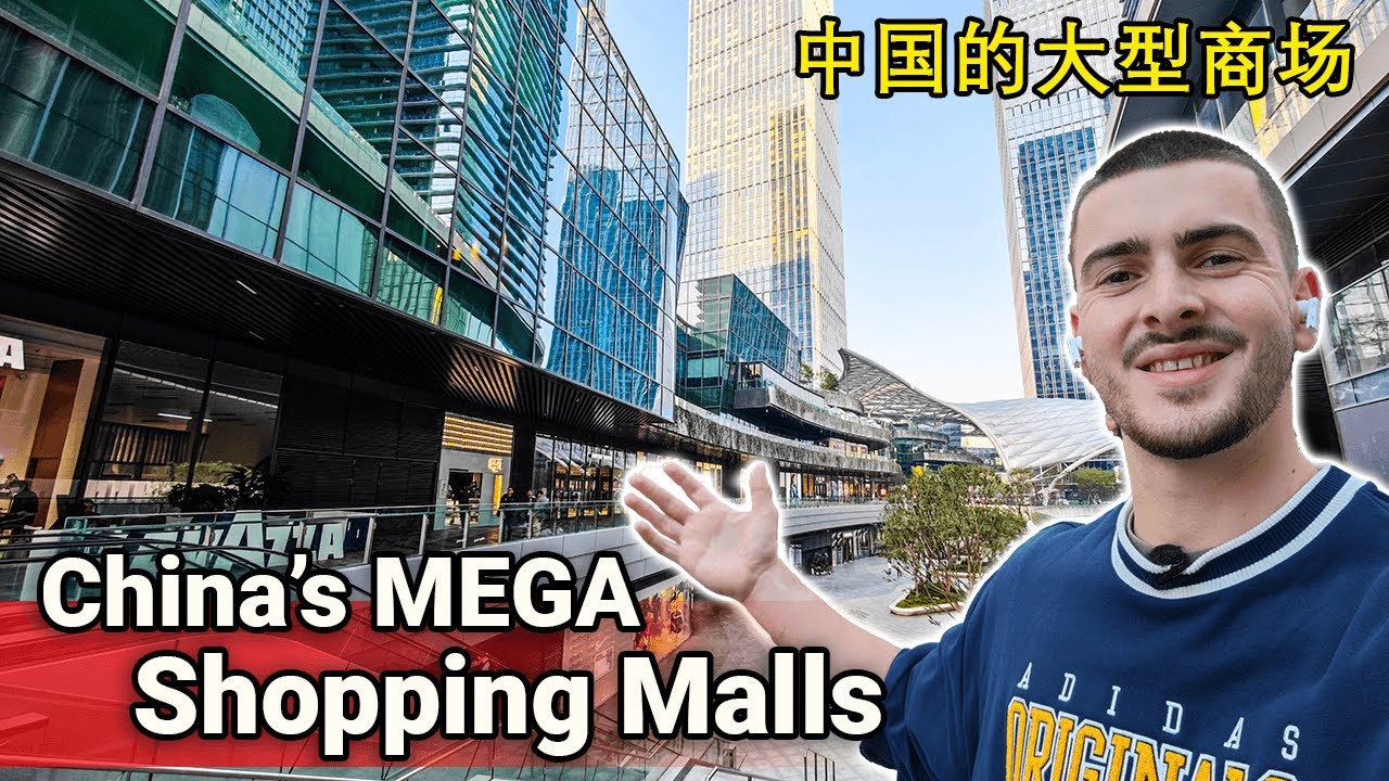 Will China EVER STOP Building?! | 中国能停下建筑的脚步吗？