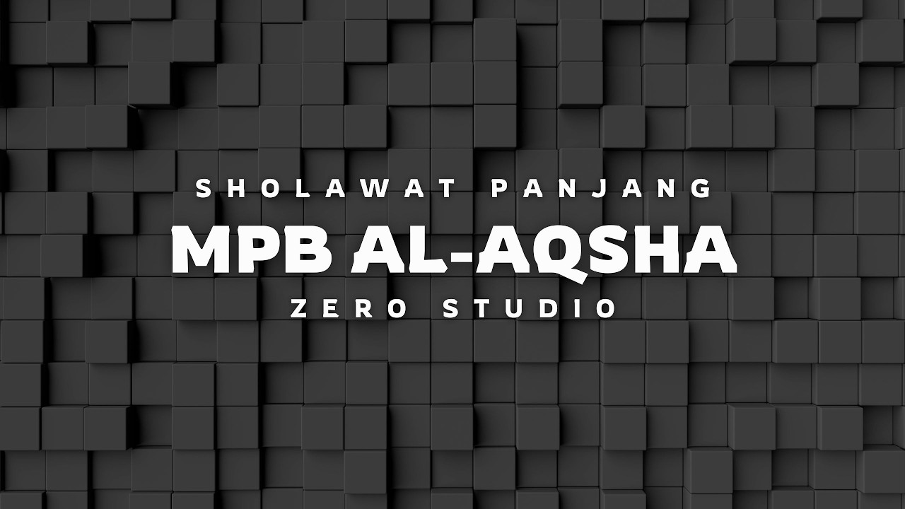 AL-AQSHA SHOWAT PANJANG || TASYAKKURAN WALIMATUL AQIQOH || NAJMATUN NADZIFAH PART 02