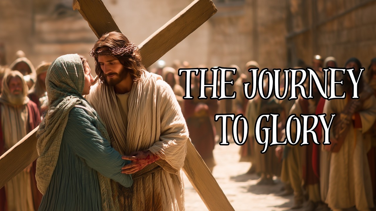The Road to Calvary | Jesus&rsquo; Path of Sacrifice | Epic Christian Instrumental Film