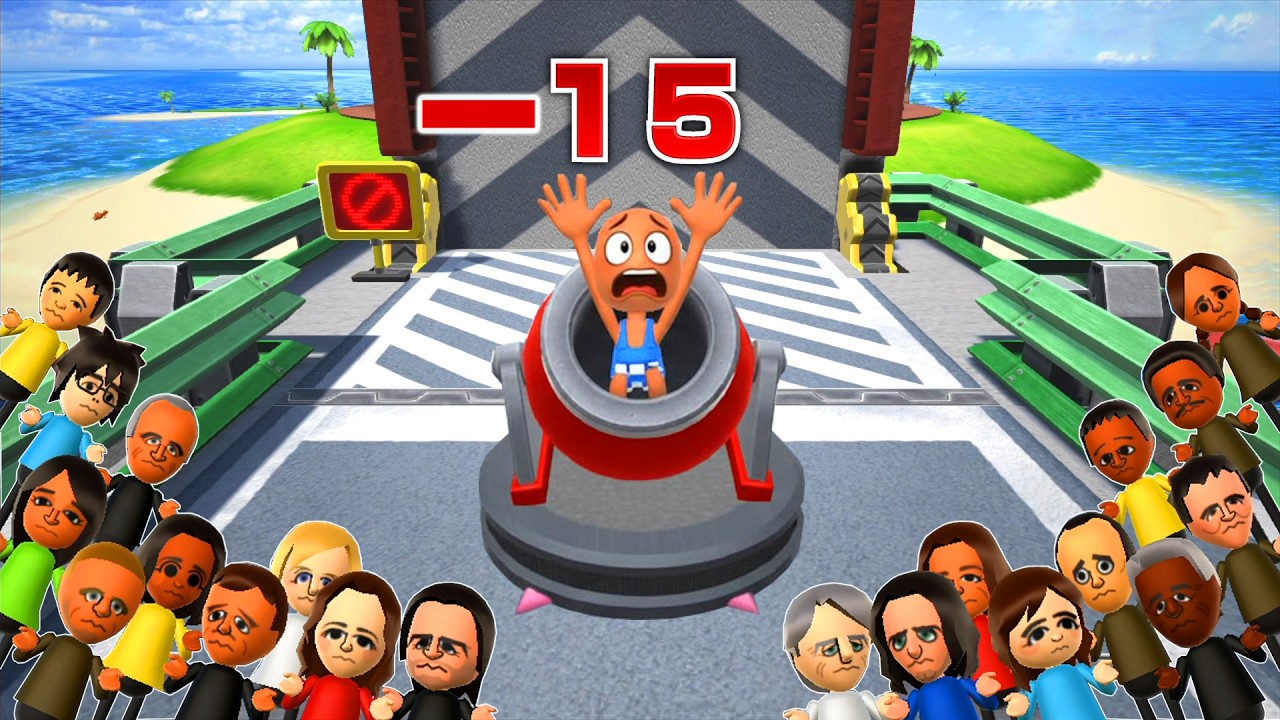 Wii Party U Highway Rollers Play as Goomba (Max Difficulty)