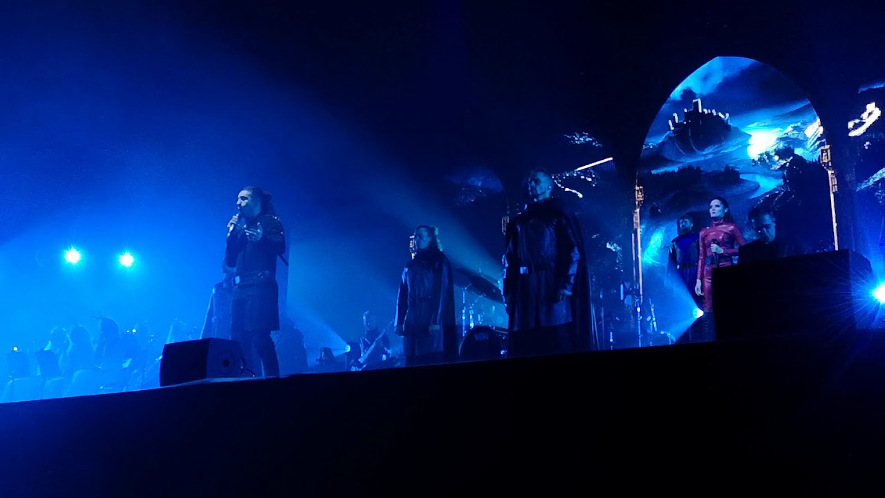ERA - Don't Go Away - Live à Lille