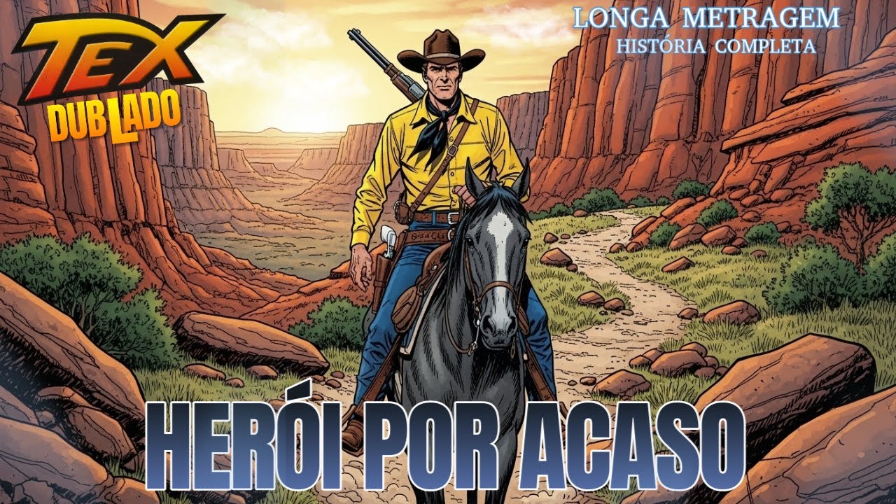 Heroi por acaso