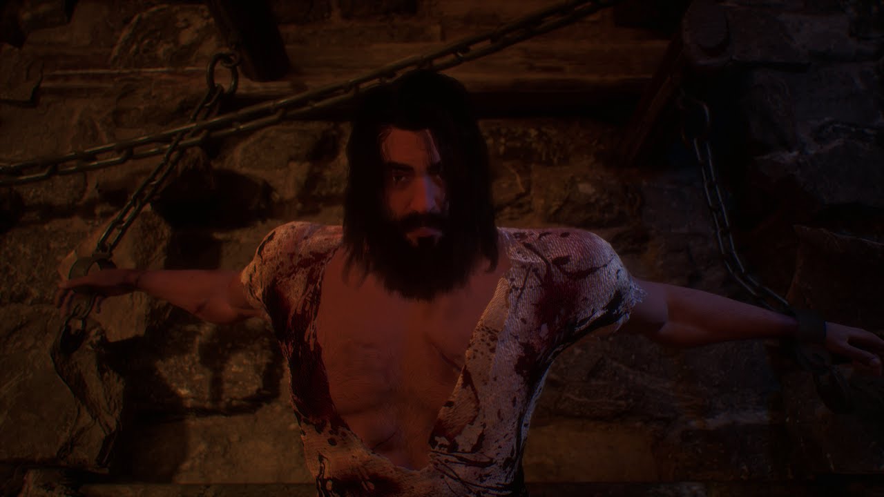 Blood of Mehran - Walkthrough 3 - Find Your Wings
