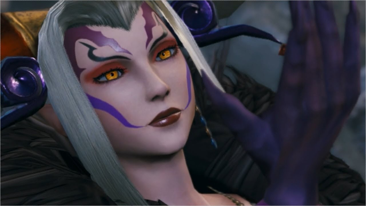 真END【FF8：続編の物語】完結：アルティミシアのその後　FF8 Squal Return (最終話　プレイまとめ