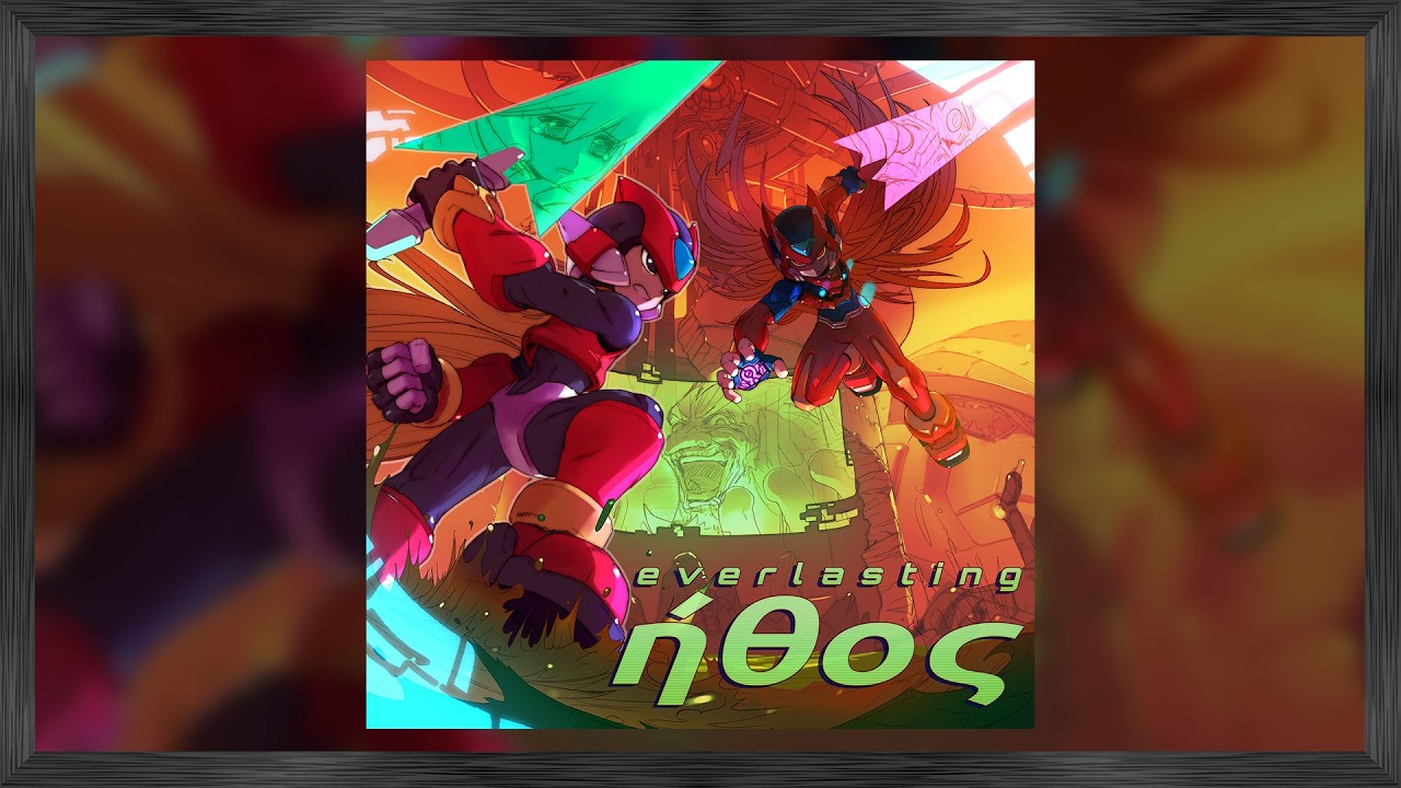 Monochrome - punishment | Everlasting Ethos (Mega Man Zero 2 Remix)