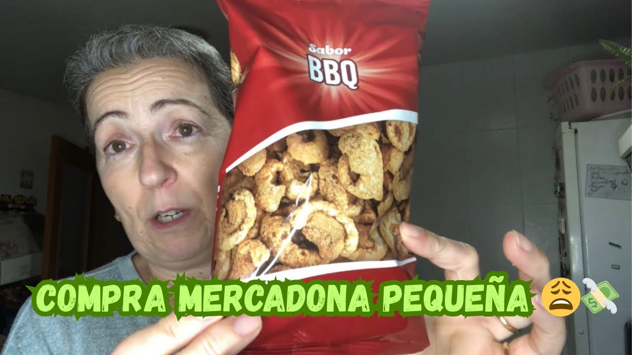 Mini compra en MERCADONA 2026 🛒 precios , pocas ofertas y una cesta muy normalita para el d&iacute;a a d&iacute;a