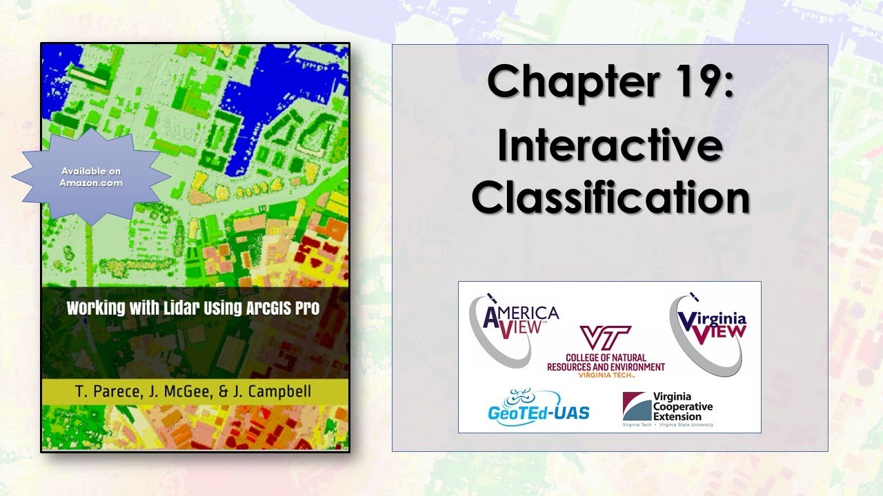 Chapter 19 - Interactive Classification