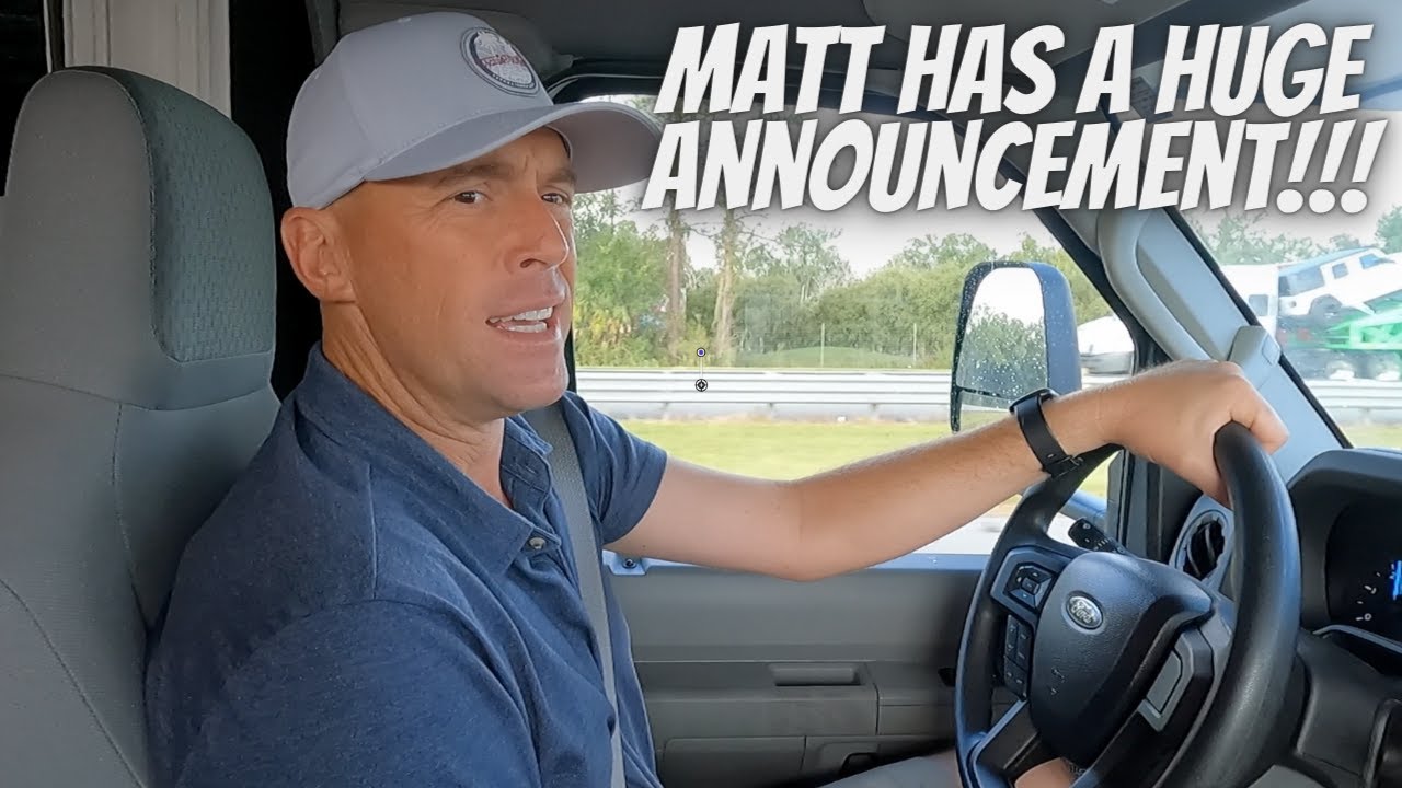 Тест-драйв автодома класса C 2022 года по версии Matt's RV Review