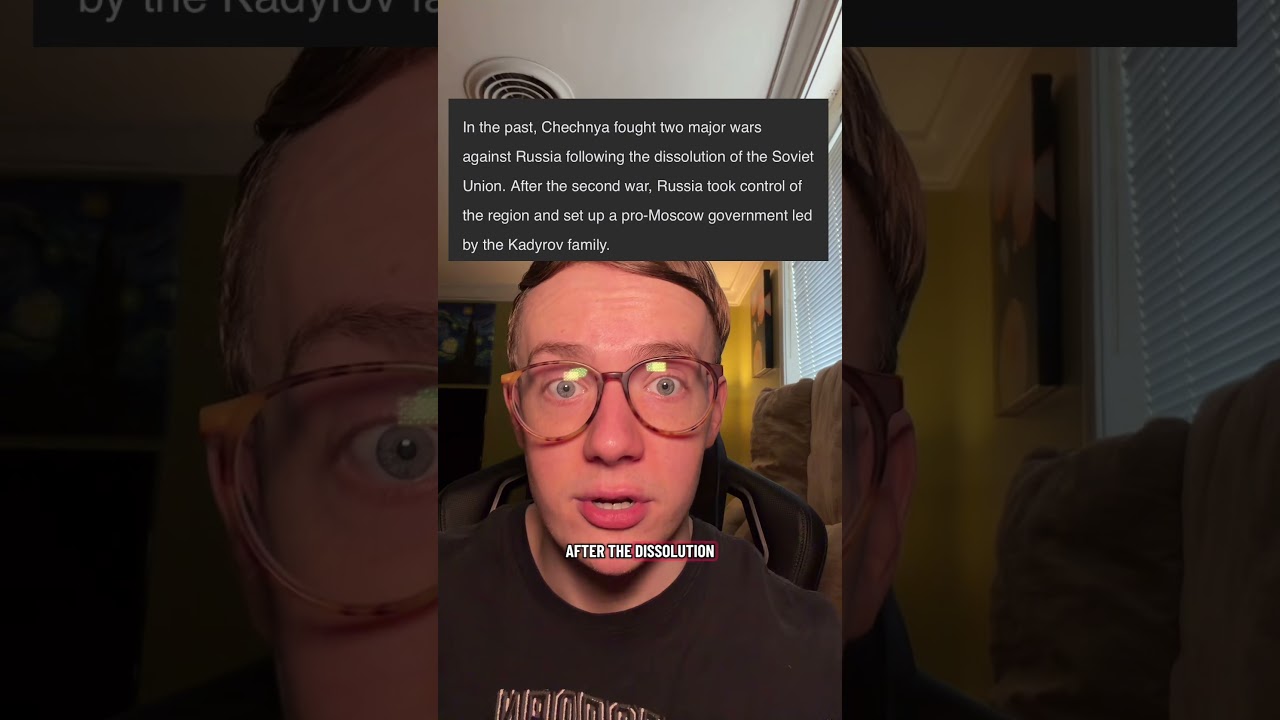 Поддерживаемые Россией чеченские силы заявляют о готовности поддержать Иран в случае вторжения США.