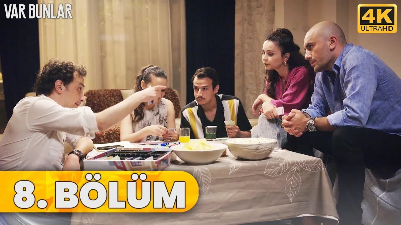 Var Bunlar 8. Bölüm (4K ULTRA HD)