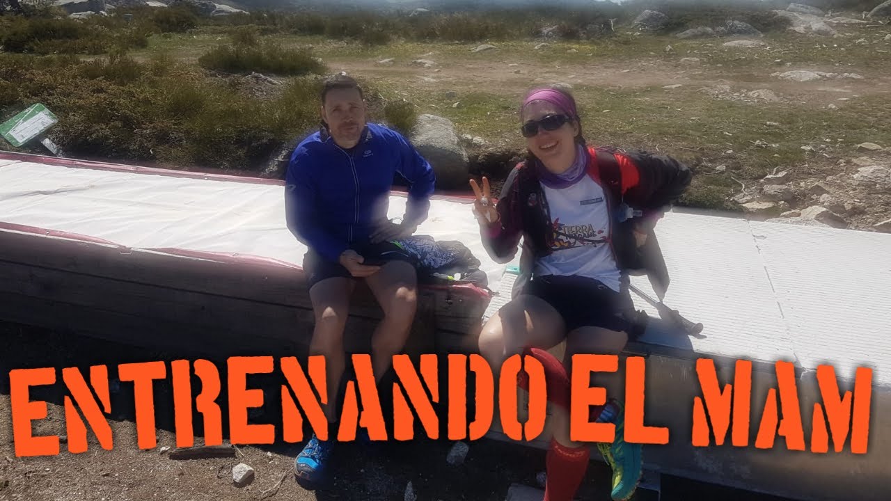 Entrenando el MAM parte 1
