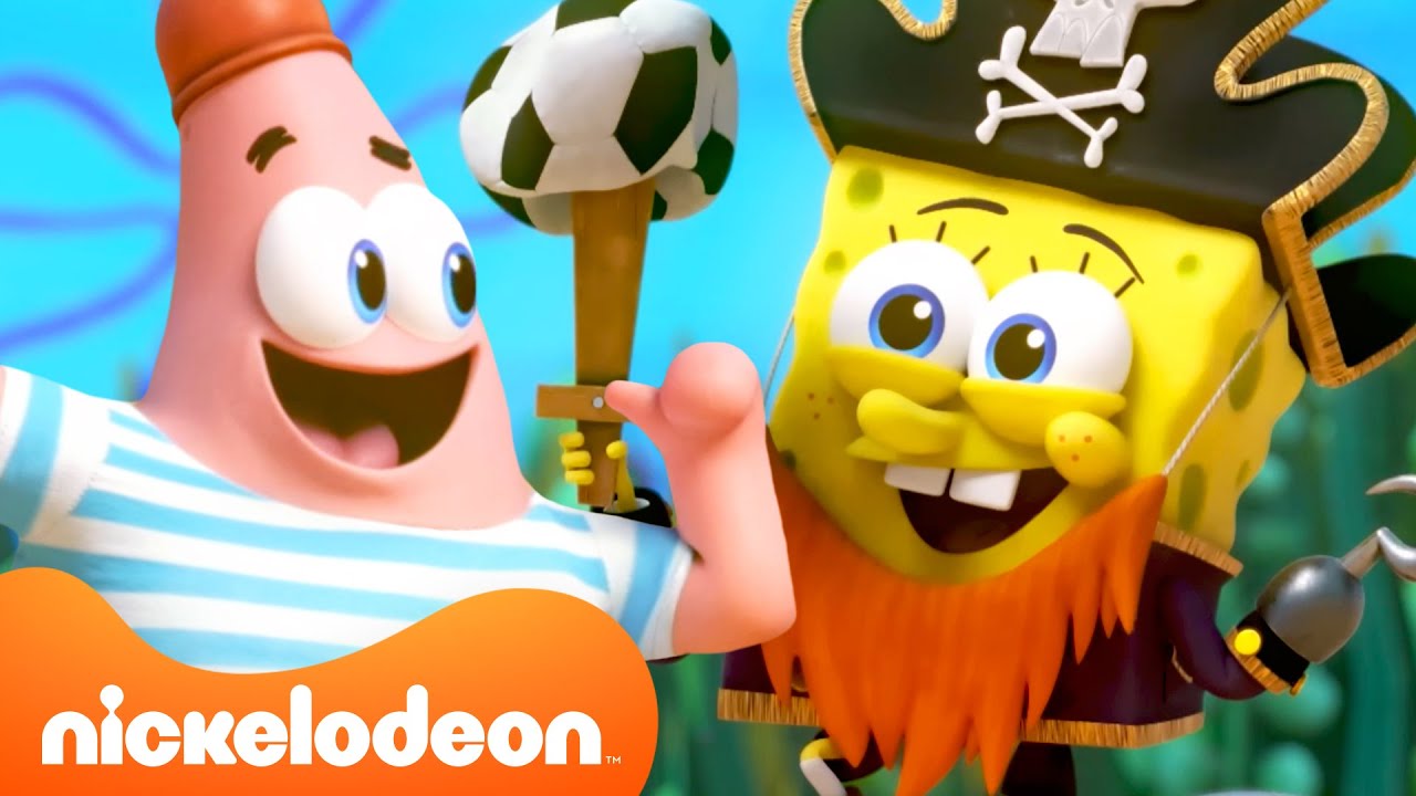 65 MINUTES of Kamp Koral Season 1 Moments You Forgot! | SpongeBob