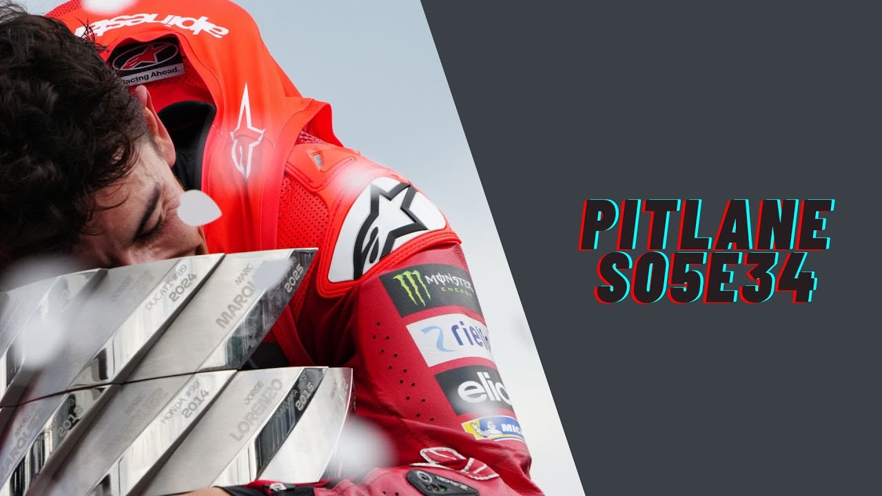 Pitlane S05E34 - A visszat&eacute;r&eacute;s teljes