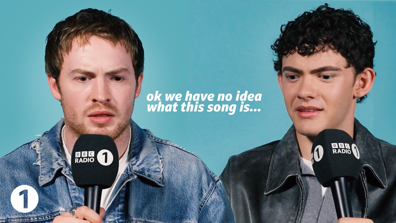 Heartstopper Forever&rsquo;s stars try and guess the songs!