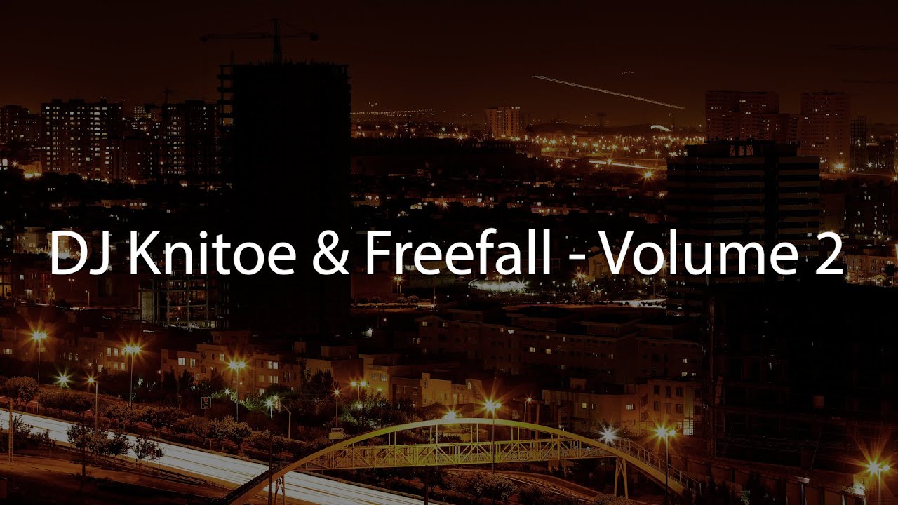 DJ Knitoe & Freefall - Volume 2