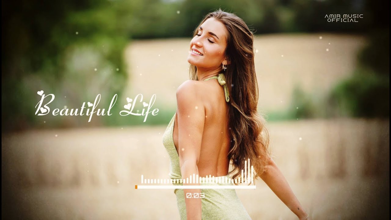 Amir Music Official / Beautiful Life 💝 Balkan Melodies Instrumental (Official Music)