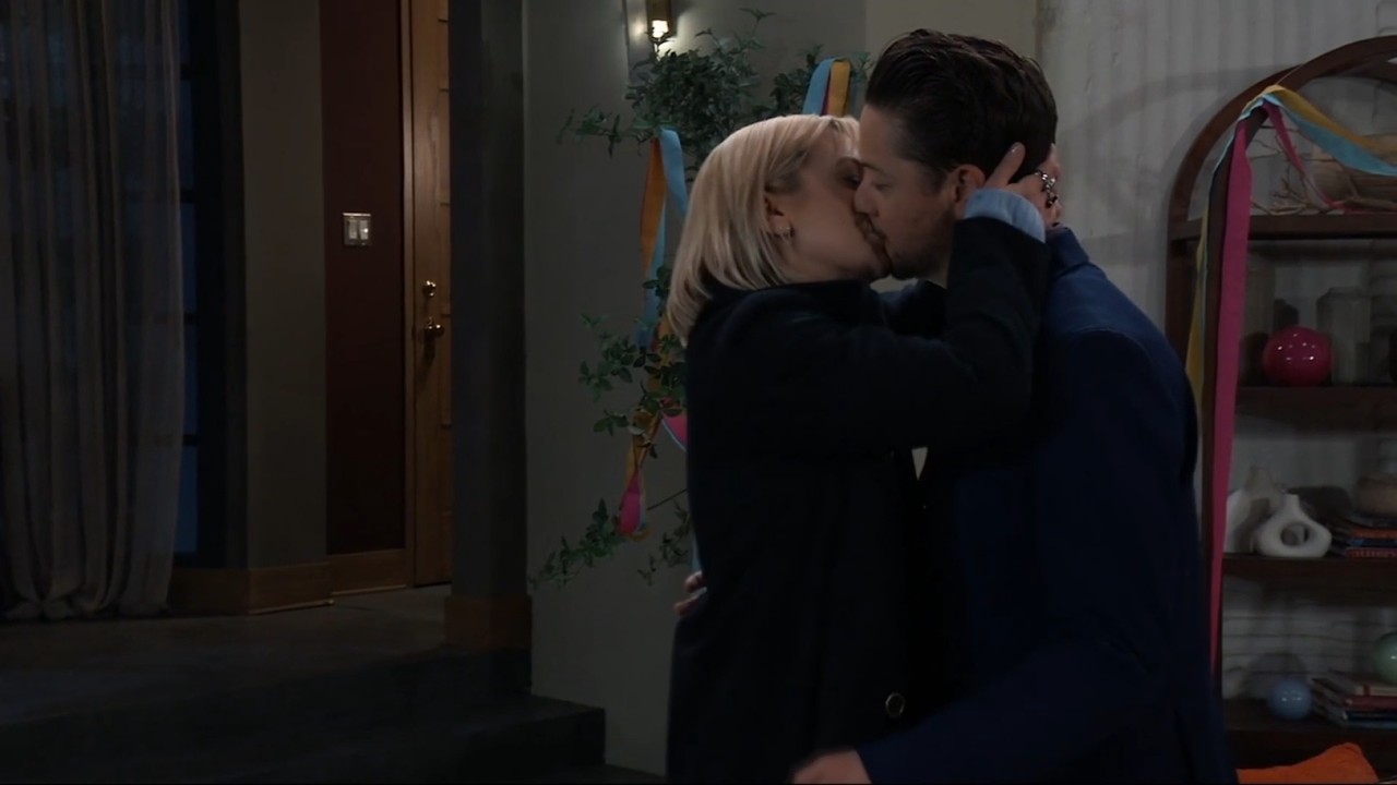 Nathan & Maxie 02-23-26 (3/3) Maxie chooses Spinelli