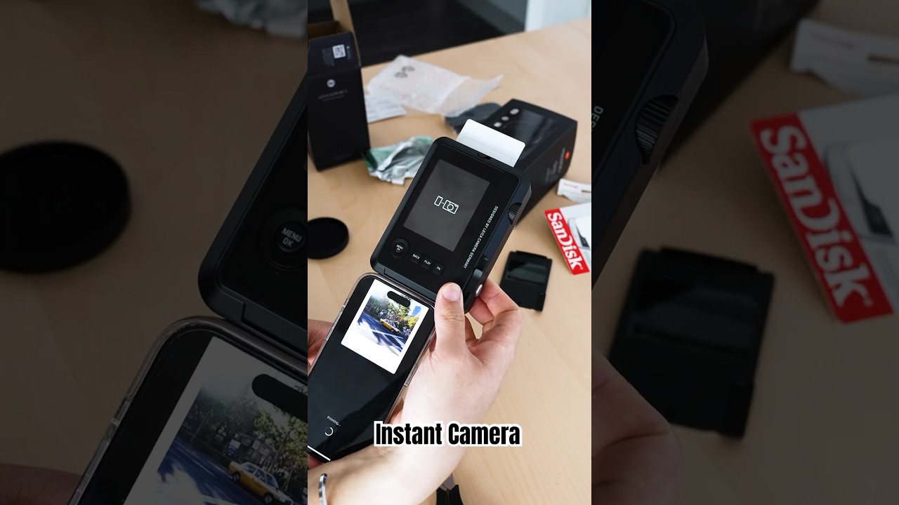 ♣️ Leica SOFORT 2 Instant 