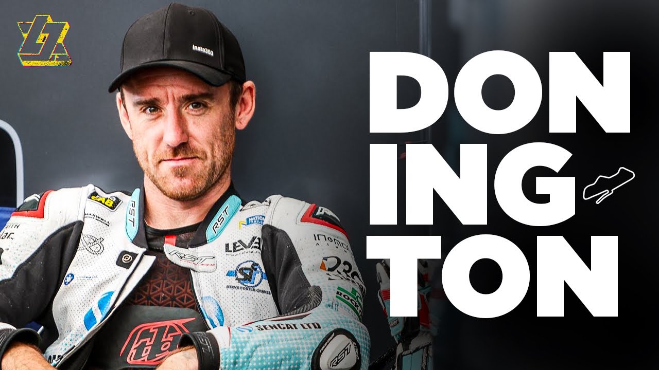 BSB Round 8 | Donnington Park | Insight Into Unlocking This Track 