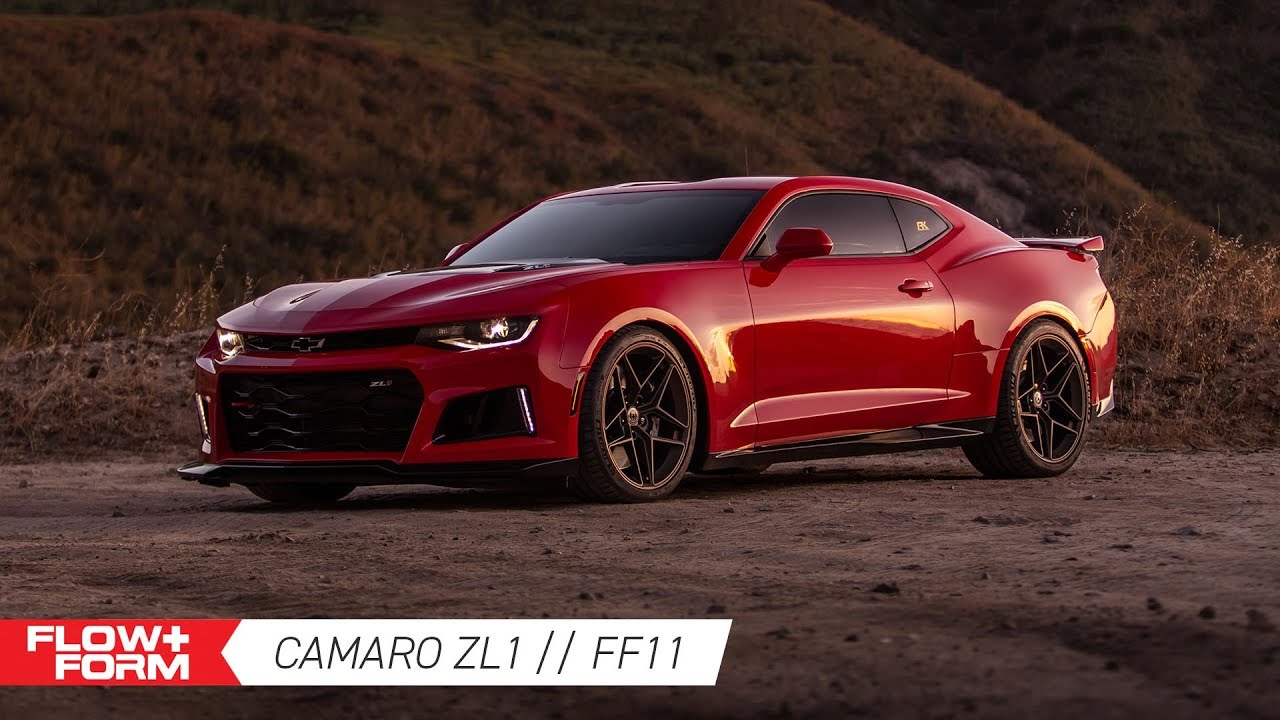 The New FF11 | Chevrolet Camaro
