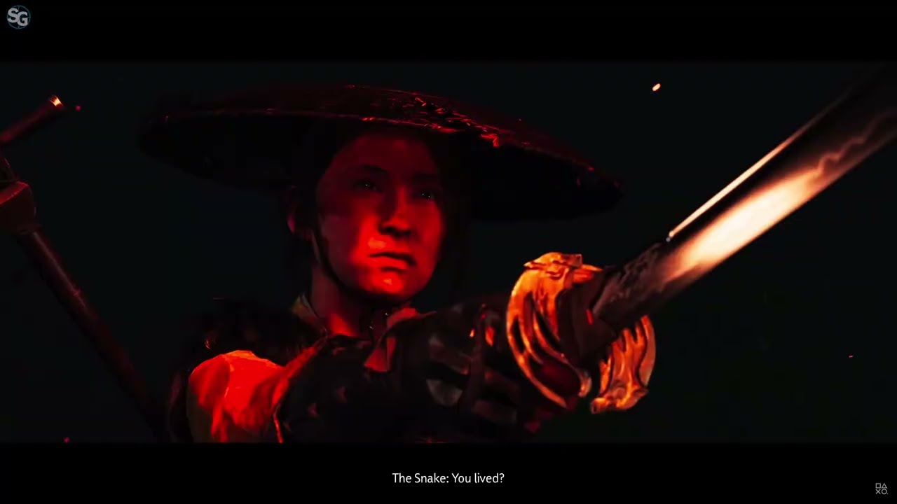 Ghost of Yōtei: Special Modes &ndash; Kurosawa, Miike & Watanabe Mode | PlayStation State of Play 2025