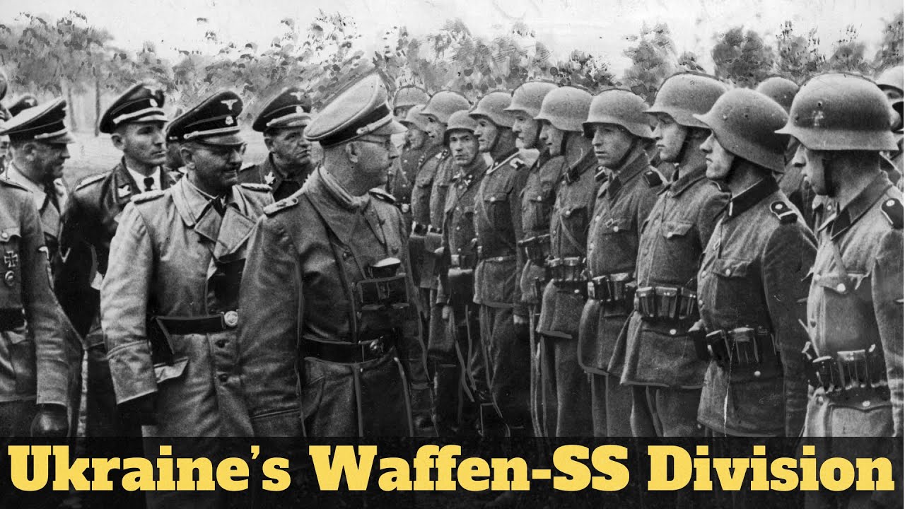 The Galician Division: Ukraine&rsquo;s Dilemma in World War II