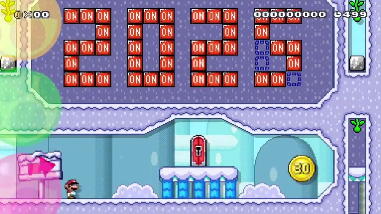 2026年もよろしくお願いします🎍【マリオメーカー2】