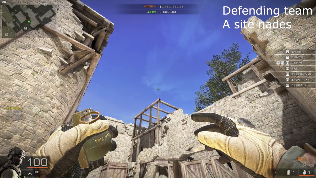 black-squad nade spots castle