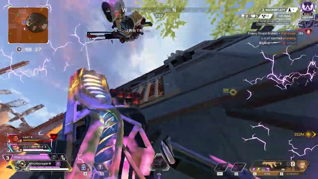apex