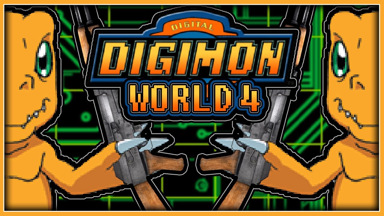 Digiman Welt 4