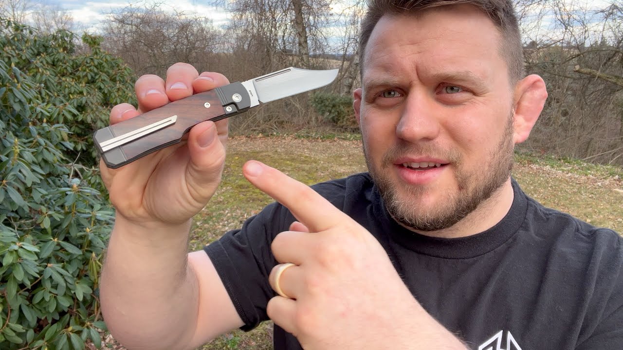 Gunslinger Jack 2024 Unboxing; Jack Wolf Knives Surprise Reprise
