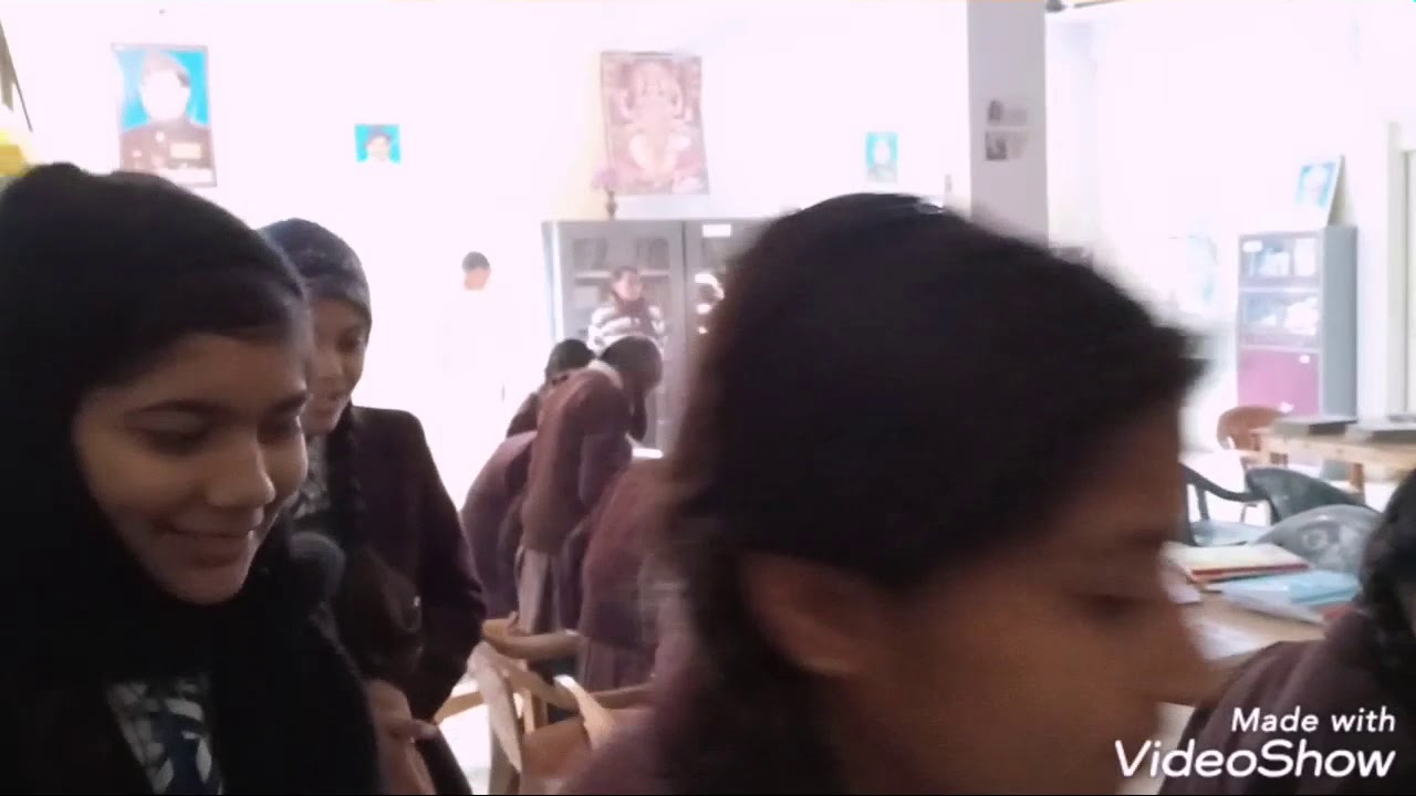 B INDIAN PUBLIC SCHOOL INSPECTION VIDEO 14 01 2020