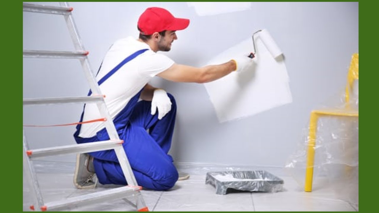 Curso de Pintura clase 1 | Conocer&aacute;s las herraminetas que utiliza un pintor para realizar su trabajo