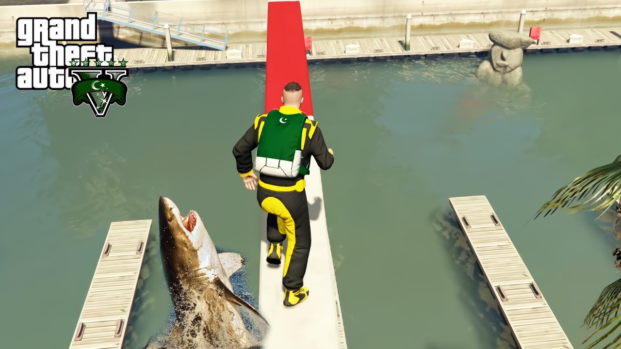 Epic Parkour with Friends | Gta 5 Online Gameplay