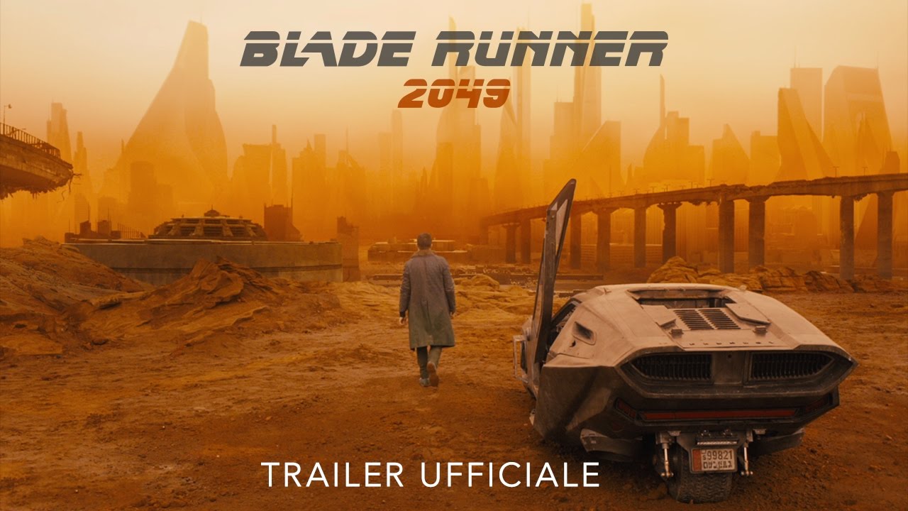 Blade Runner 2049 | Trailer italiano ufficiale | Da Ottobre al cinema