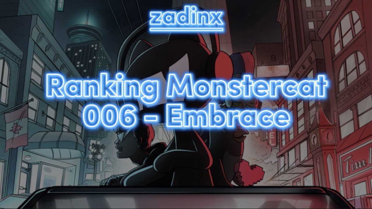 Ranking Monstercat 006 - Embrace