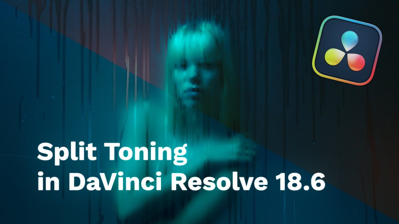 Advanced Split Toning in DaVinci Resolve - Color Grading tutorial