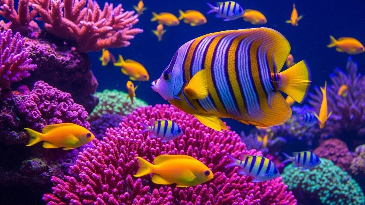 Meditation Sleep Music and Gentle Underwater Echoes for Inner Peace