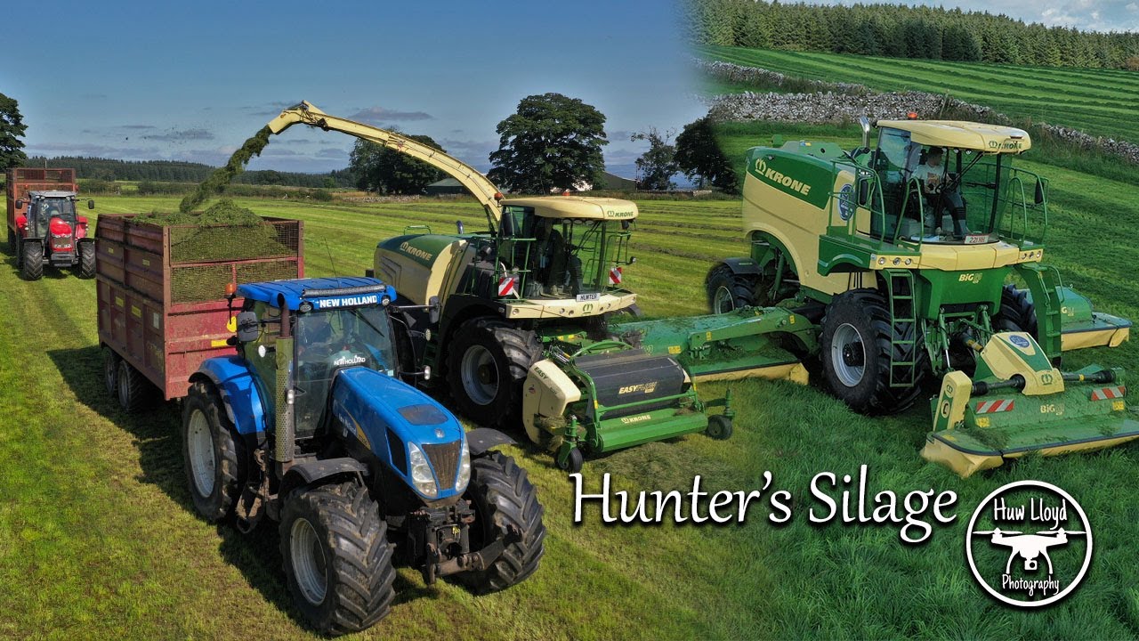 Silage 2021 - Harry Hunter