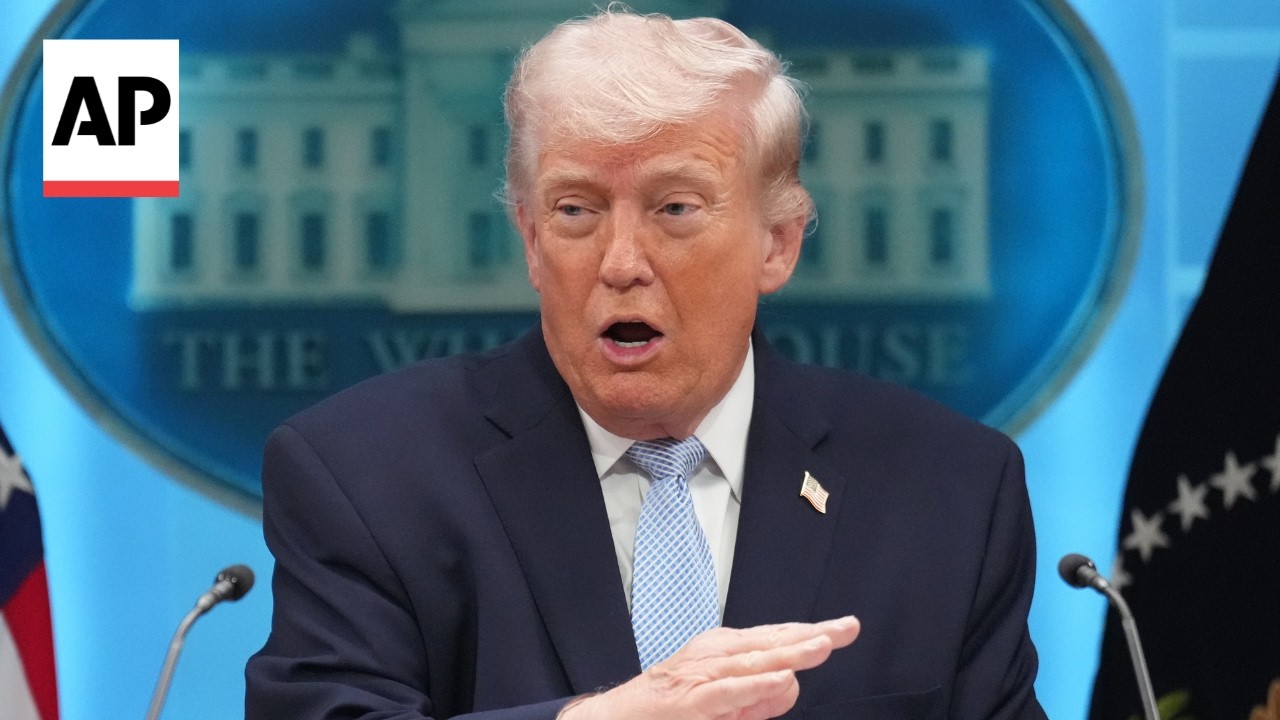 Trump says he's 'not at all' concerned about committing possible war crimes