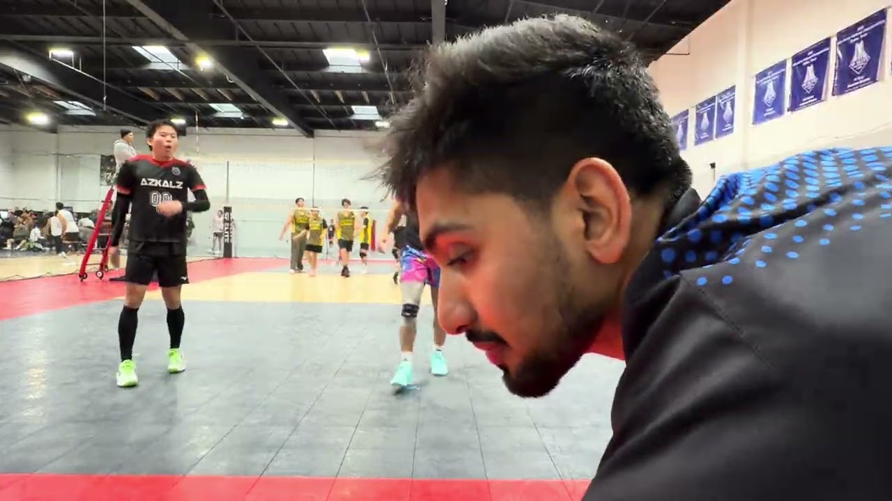 2026 NorCal Classic - uppers game 2 set 3