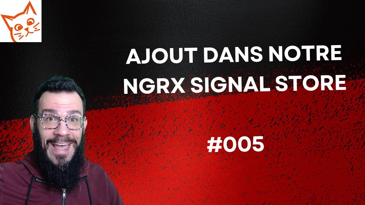 J'ajoute mes sessions dans ngrx signal store avec angular 19 - #008