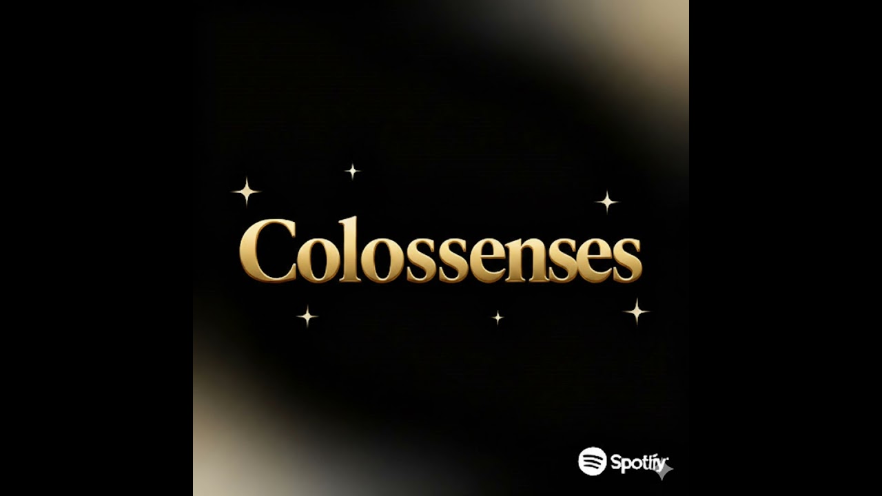 1 - Colossenses - Introdução