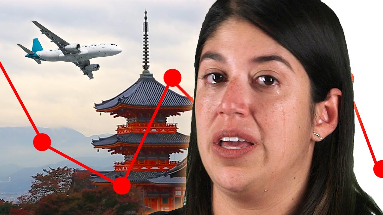 My Miracle Trip To Japan | This Is That Story | BuzzFeed Video