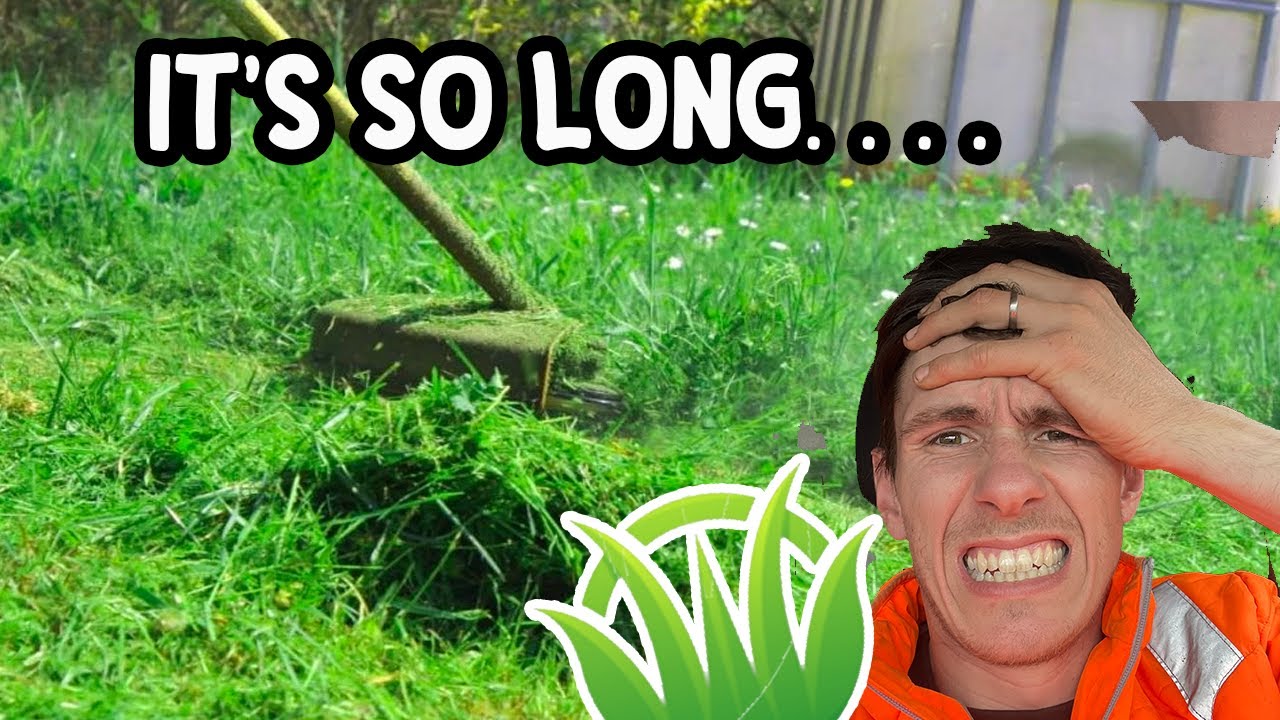 LONG GRASS, PAIN IN A** | BEHIND THE BLADE | EPISODE 30