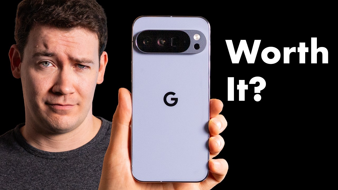 Pixel 10 Pro XL Review - 6 Months Later