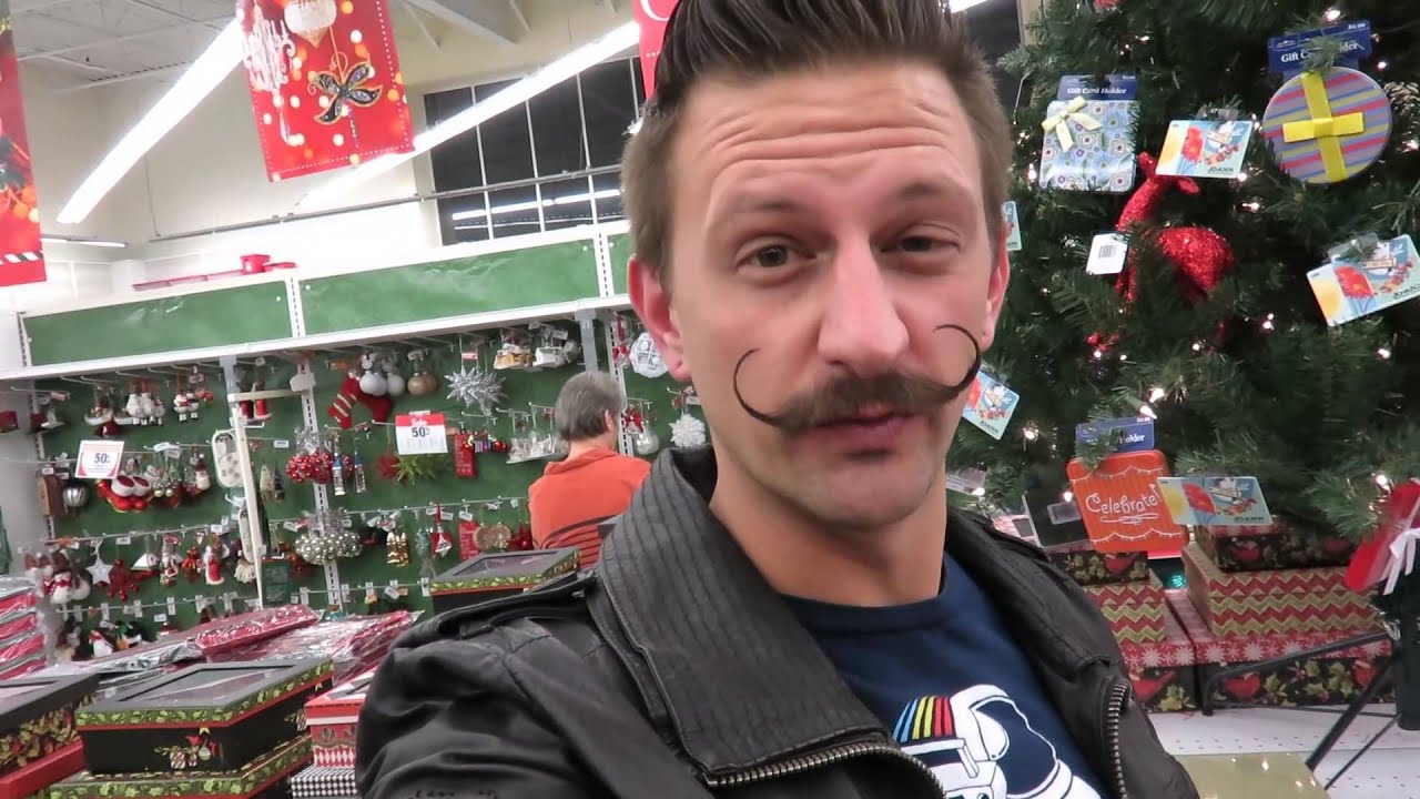 These Christmas Balls Are HUGE!!! (11.29.14)